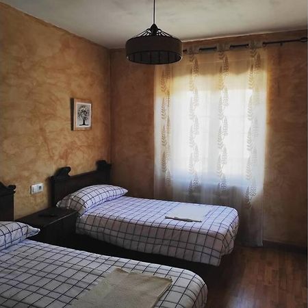 Casa Rural La Vizana Alija del Infantado Kültér fotó